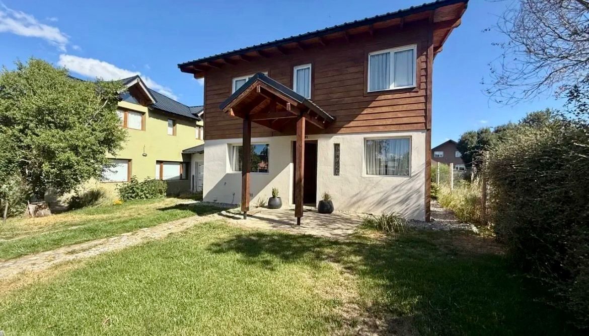 Casa en B° Las Victorias Alquiler Permanente